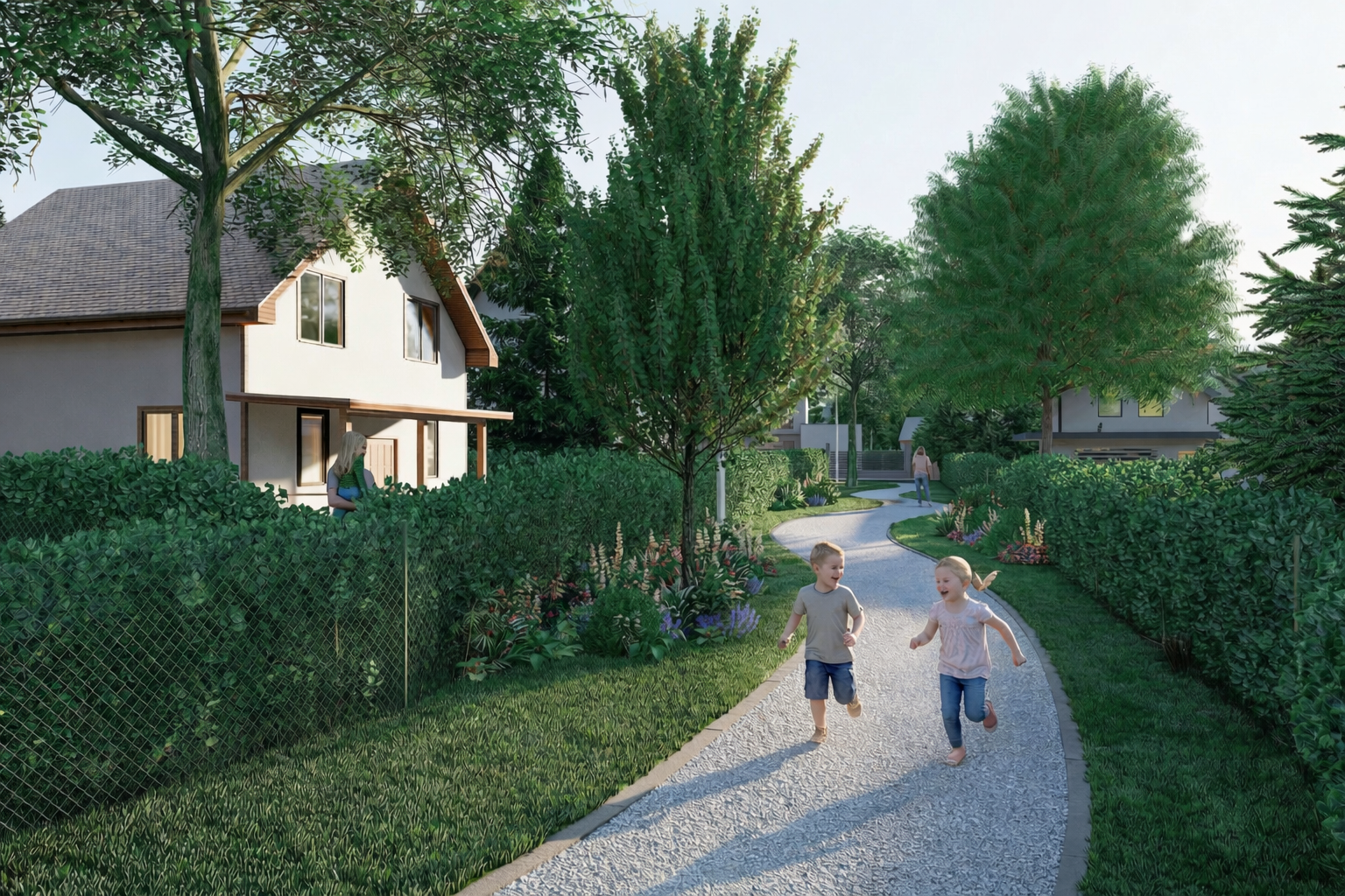 Lotissement Terre Ad Vitam – Terrains à vendre aménagés par Terre et Développement