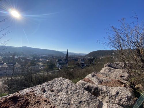 lotissement Terre d'Horizon à Mutzig dans le Bas-Rhin Terre et Développement fin de l'aménagement des travaux 2