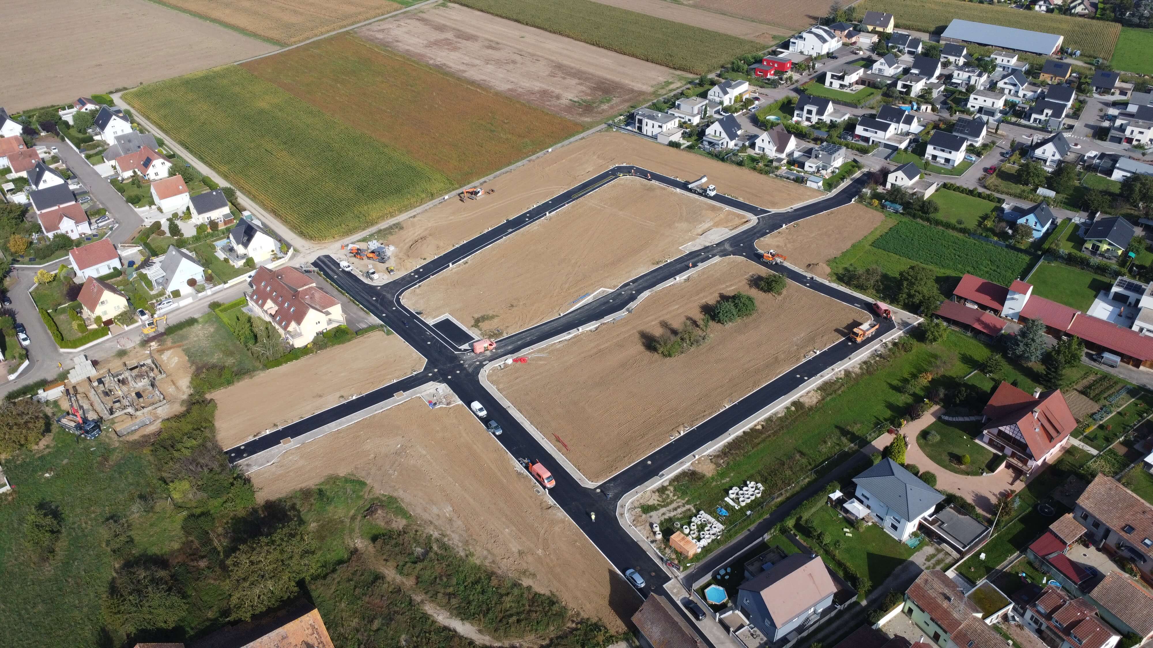 Offre de terrain Terre & Developpement