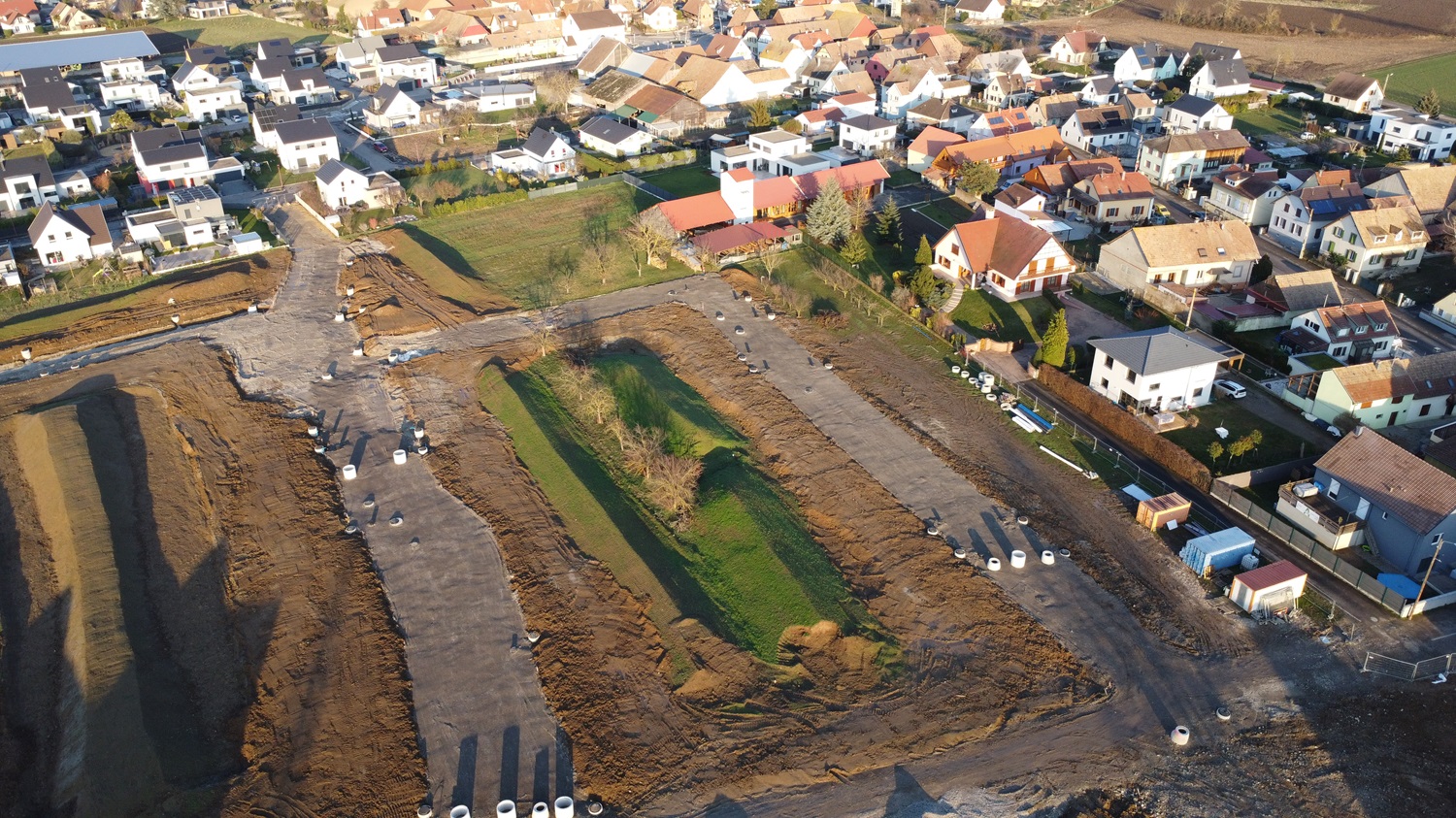 Offre de terrain Terre & Developpement