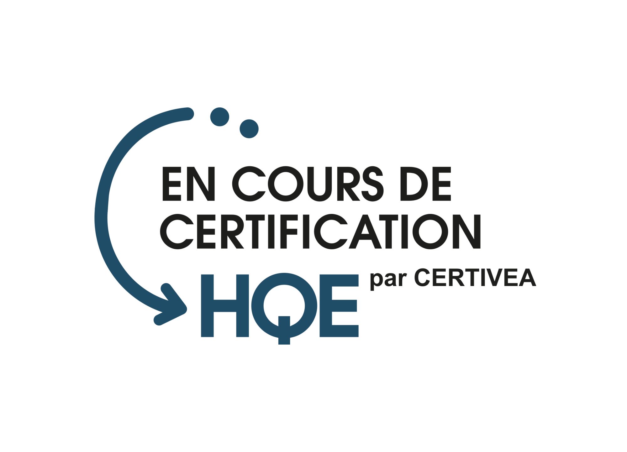 Certification HQE environnement