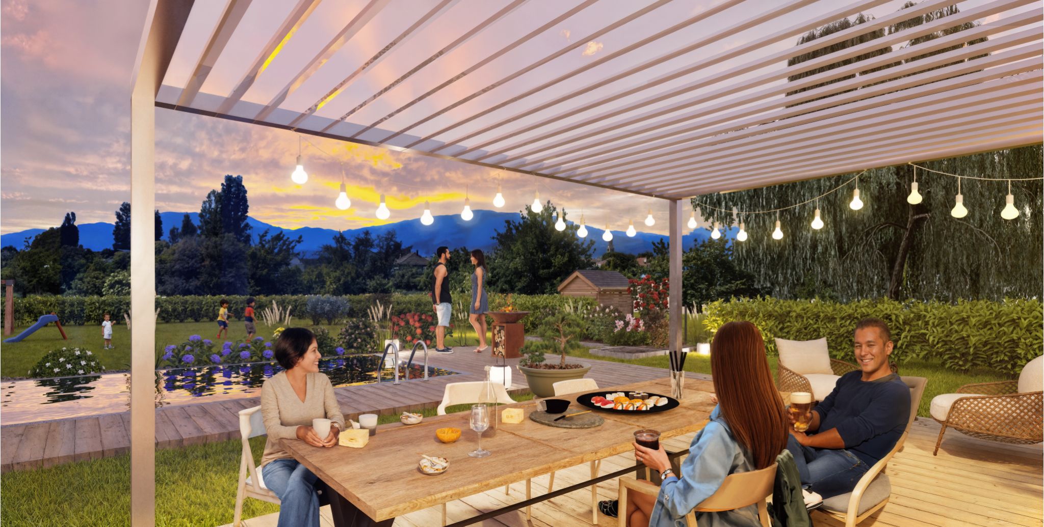 Offre de terrain Terre & Developpement