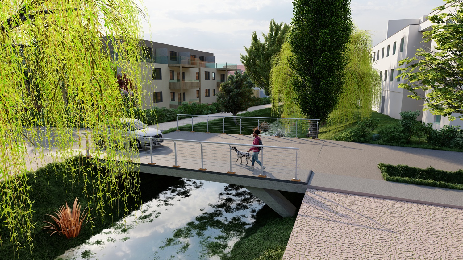 lotissement-terre-et-developpement-terre-eternam-reconversion-friche-turckheim-haut-rhin-perspective-3D-nature