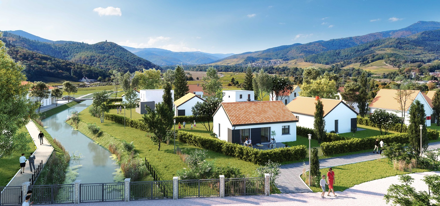 Offre de terrain Terre & Developpement