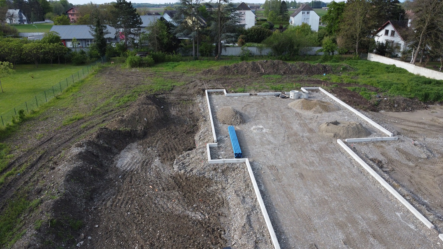 Offre de terrain Terre & Developpement