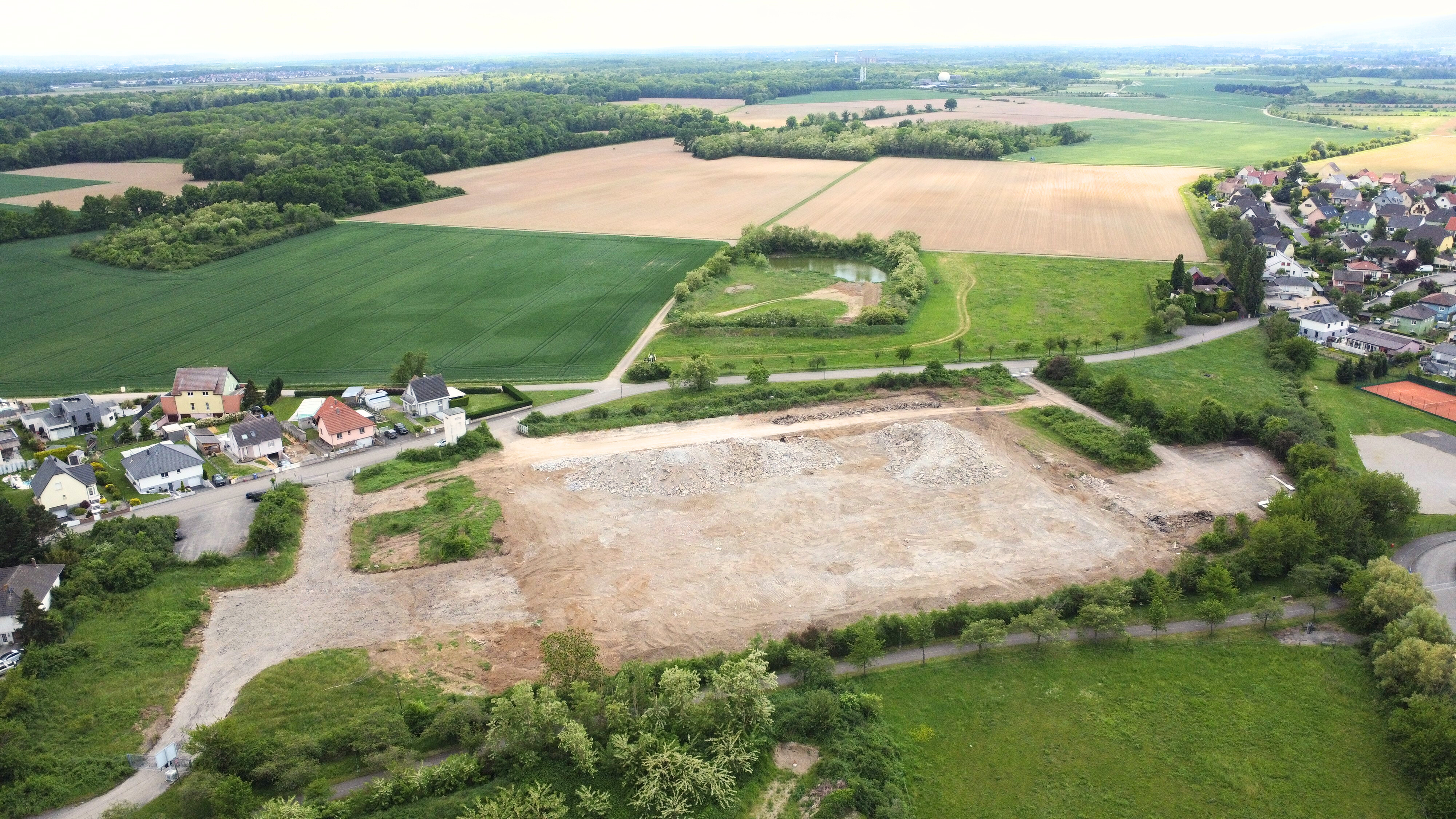 Offre de terrain Terre & Developpement